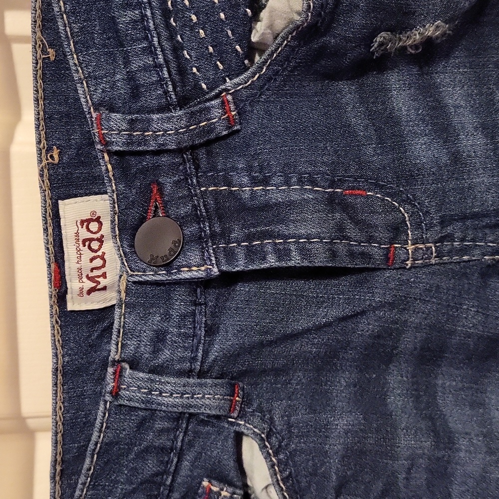 Mudd ripped jeans - Picture 2 of 4